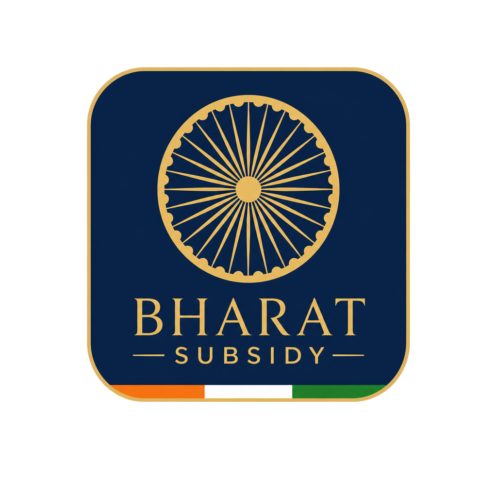 Bharat Subsidy logo